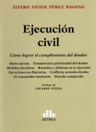 Ejecución Civil