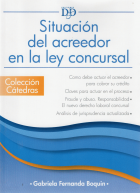 Situación del acreedor en la ley concursal