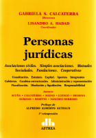 Personas Jurídicas