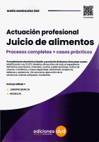 Actuación profesional Juicio de alimentos